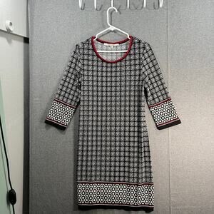 Max Studio Dress Women Size S Knee length Evening Party Dress